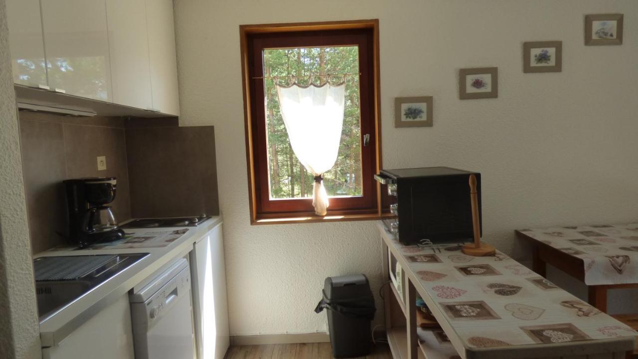Queyras Appartement Ceillac Buitenkant foto
